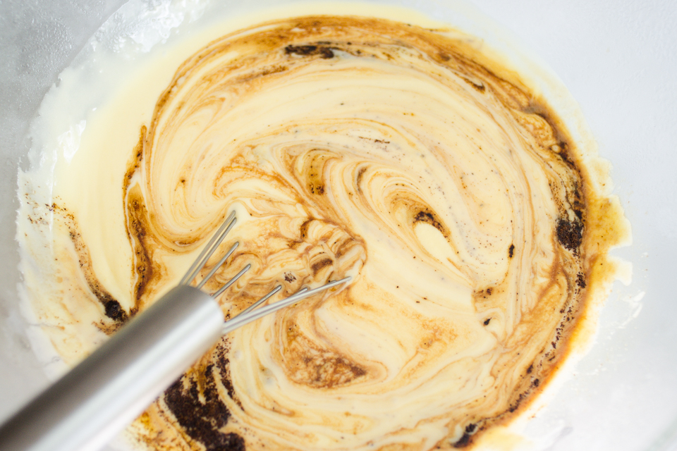 Tasty Kitchen Blog: Tiramisu Ice Cream. Guest post by Erica Kastner of Buttered Side Up, recipe submitted by TK member Mira of Cooking LSL.