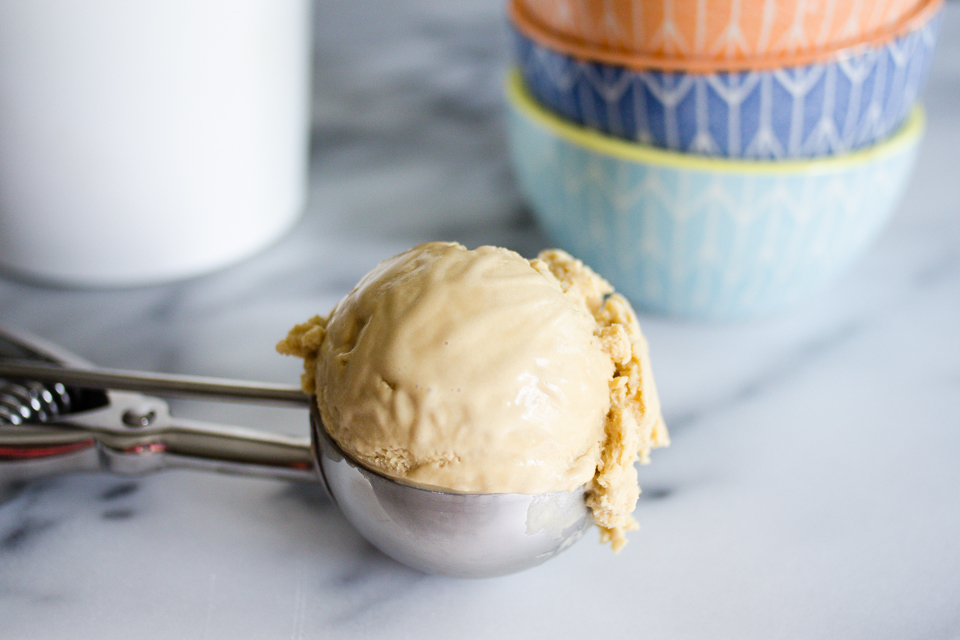 Tasty Kitchen Blog: Tiramisu Ice Cream. Guest post by Erica Kastner of Buttered Side Up, recipe submitted by TK member Mira of Cooking LSL.