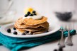 Tasty Kitchen Blog: Looks Delicious! (Lemon Blueberry High Protein Pancakes, submitted by TK member Lacey Baier of A Sweet Pea Chef)