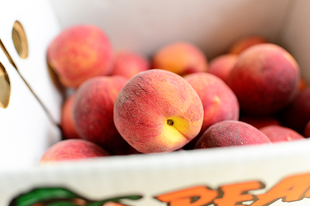 Tasty Kitchen Blog: Kitchen Talk (Let's Talk Peaches!)