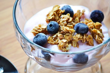 Tasty Kitchen Blog: Looks Delicious! (Basic Granola, submitted by TK member Stephanie Walker)