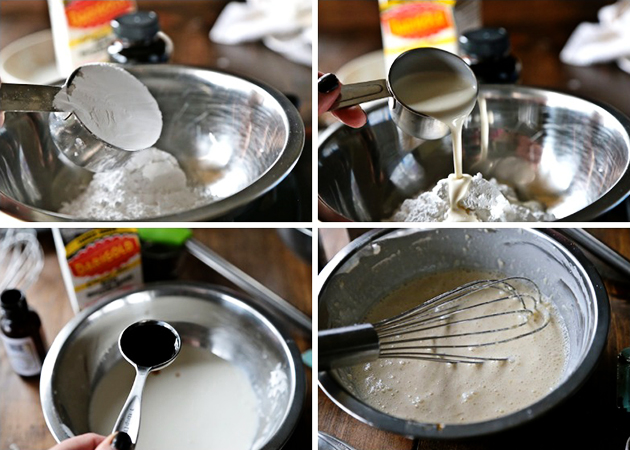 Tasty Kitchen Blog: Cookies and Cream Donuts. Guest post by Megan Keno of Wanna Be a Country Cleaver, recipe submitted by TK member Heather Christo.